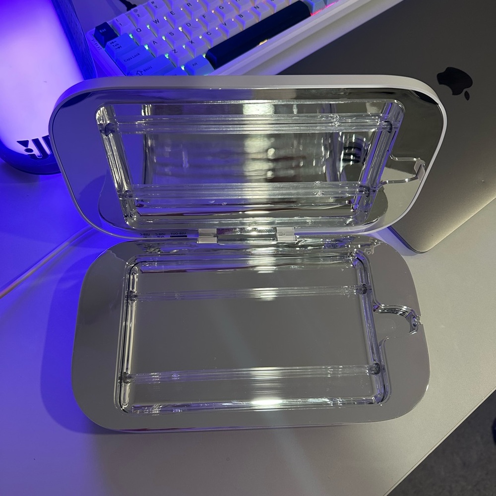 PhoneSoap Pro: Phone Sanitizer And Charger